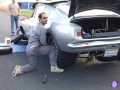 Troph�e Dragster ATD France