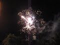 Fireworks at EK