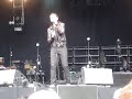 AaRON - Le tunnel d'or @ Festival Les Ardentes (Liège)
