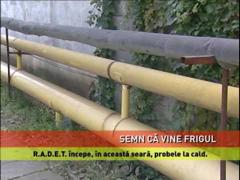 R.A.D.E.T. începe, în această seară, probele la cald