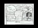 b-day present friend comic dub