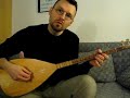 Erisin Da?lar?n Kar?, fortgeschritten (Saz-�bung)