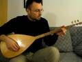 Erisin Dağların Karı, fortgeschritten (Saz-Übung)