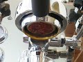 8/14 espresso extraction