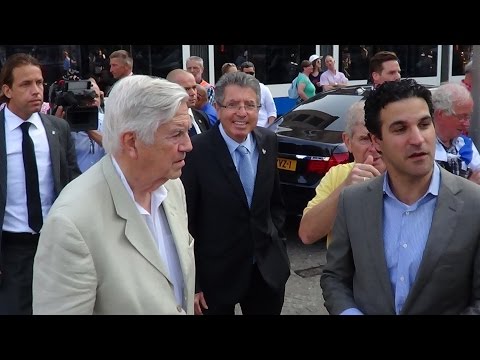 Pro-Israel demonstratie op de Dam