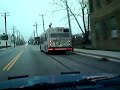 RTA Bus #2619 on Quincy Ave