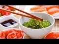 How To Eat Sushi At a Restaurant - YouTube