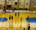Castelfidardo-Spes Zoppas Conegliano 1-3 (fine 1° set) Castelfidardo-Spes Zoppas Conegliano 1-3 (fine 1° set)