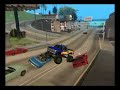 GTA San andreas Monster truck movie 2