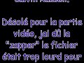 mon interpr�tation de 