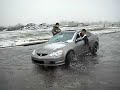 A tour of Rogers High School RSX tray slides rsx snow day