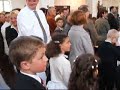Amelies Erstkommunion