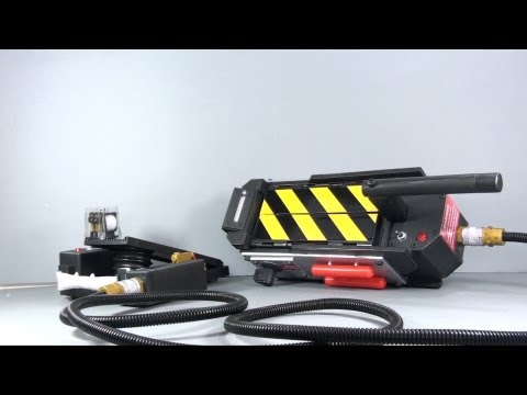 Video Review of the Mattycollector.com Exclusive; Ghostbusters Ghost Trap