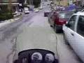 BMW R 1150 GS at Athens Kipseli