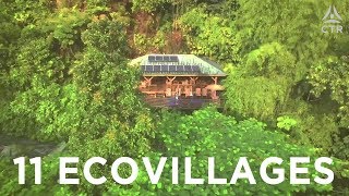 11 Eco-Villages