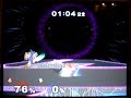 Super Smash Bros Melee (A Vs N)