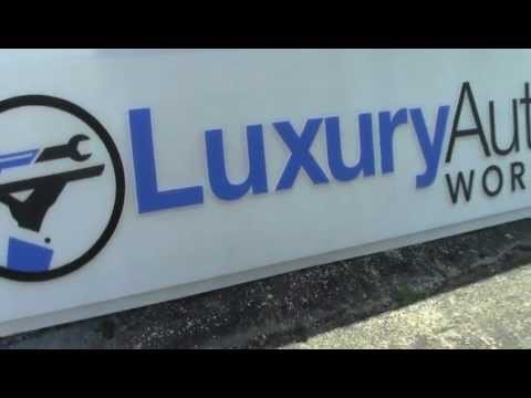 Luxury Car Repair Austin Texas.mp4