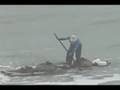 The Origin of Stand Up Paddle Surf in Ecuador