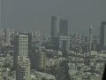 AERIAL VIEW OF TEL AVIV