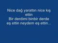 A�IK AL� NUR�AN� YALAN D�NYA YEN� 