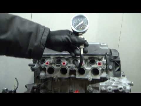 Видео Двигатель KFV TU3JP для Peugeot 1007 2005-2009 б/у состояние отличное