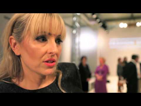 Rohmir London Fashion Week SS14, interviewed by Natalie Taylor, Dec 2013 Rohmir London Fashion Week SS14, interviewed by Natalie Taylor, Dec 2013
