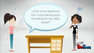 Dirección. División del trabajo