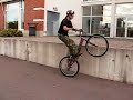 Biketrial Borlänge 080927