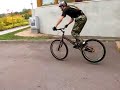 Biketrial Borl�nge 080927