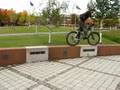 Biketrial Borlänge 080927