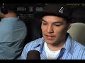 VidaDeporte.com -  Entrevista a Steven Luevano - 12/03/09