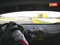 Valencia GT Open 2006 - Race 2 onboard