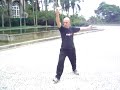 Tai Chi Leque