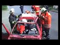 Challenge 2007: lage Pfählung des Fahrers / Extrication impaled driver Challenge 2007: lage Pfählung des Fahrers / Extrication impaled driver