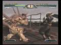 Bloody Roar Extreme match - Zero (Uranus) vs Pyro (Kohryu) 10