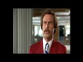 Ron Burgundy – Great Odins Raven!