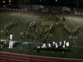 Wyandotte Marching Chiefs Downriver Fanfare 9/30/08