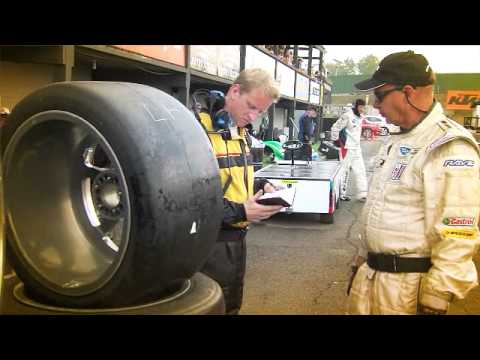 racing tires - In the American Le Mans Series (ALMS), the right tire can often be the difference between finishing at the top of the podium or the back of the pack. Because...