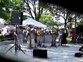 Pindekuecha en Milwaukie Agosto 2007