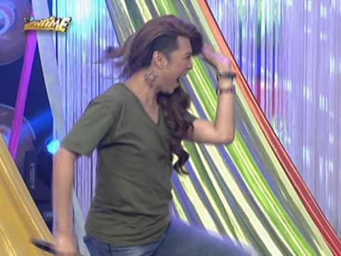Vice at Anne nag-showdown ng Lambada
