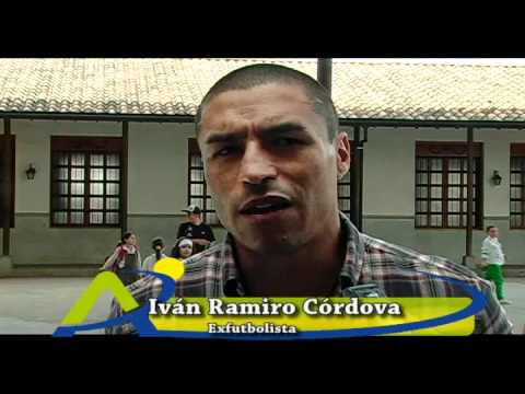 Iván Ramiro Córdoba será directivo del Inter de Milán Iván Ramiro Córdoba será directivo del Inter de Milán