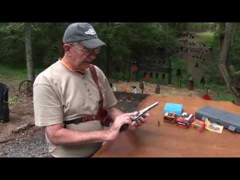 ruger - Bud's Gun Shop: http://www.budsgunshop.com/?utm_source=hickok45&utm_medium=youtube&utm_campaign=hickok45_yt Shooting and showing the .454 Toklat Super Redhaw...