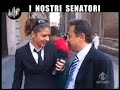 Le Iene Test di cultura generale ai SENATORI (S.NOBILE) Le Iene Test di cultura generale ai SENATORI (S.NOBILE)