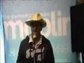 Steve Clarke sings Hillbilly Rock Hillbilly Roll