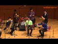 MY FAVORITE RHYTHM【編曲:本多俊之】
