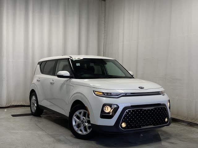 2021 Kia Soul EX - Cruise Control, Heated Steering Wheel, Backup in Cars & Trucks in Strathcona County