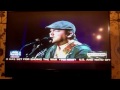 Lee Brice on Mike Huckabee. Hard To Love. Michael Gray on drums, Travis on Lead Guitar, Reggie on keys, Mike Huckabee on Bass Guitar.