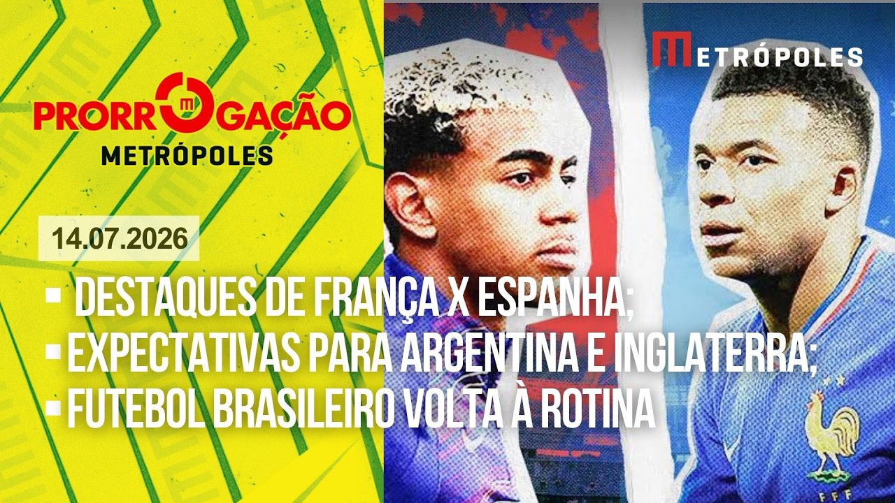 ÍNTEGRA: Espanha vence a França e se torna a primeira finalista da Copa 2026