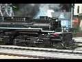 MTH Premier C&O Allegheny (2-6-6-6) Steam Locomotive