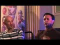 author stephen cole talks about writing a sarah jane adventure compared to a doctor who story. stephen's 